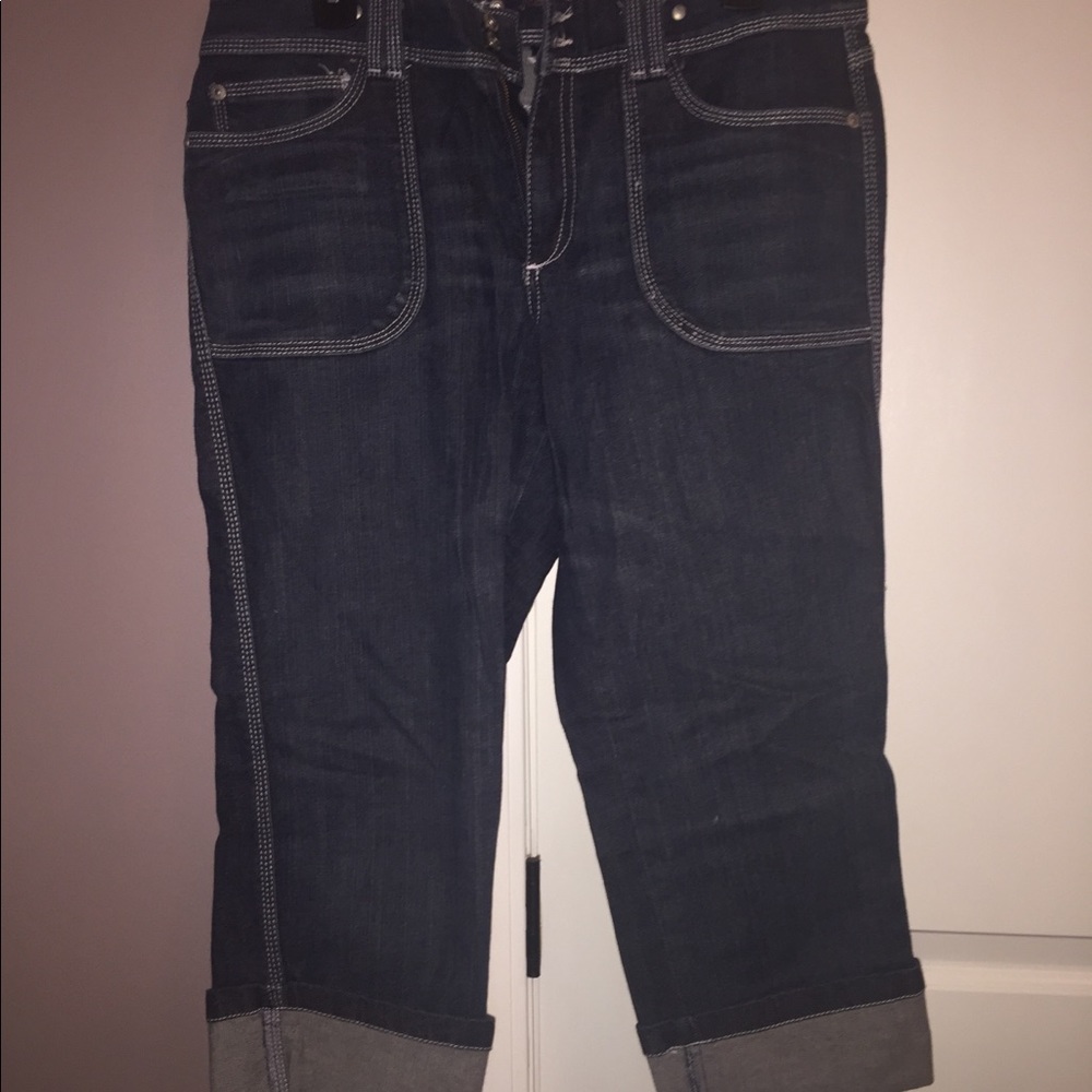 jeanstar Jean Capris